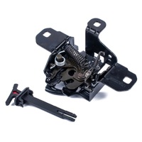 Car Engine Bonnet Hood Lock Latch Catch Block 1C0823509Ae For Volkswagen