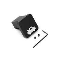 Car Engine Hood Release Latch Handle Control Switch For Honda Civic 1996-2005 (Black)