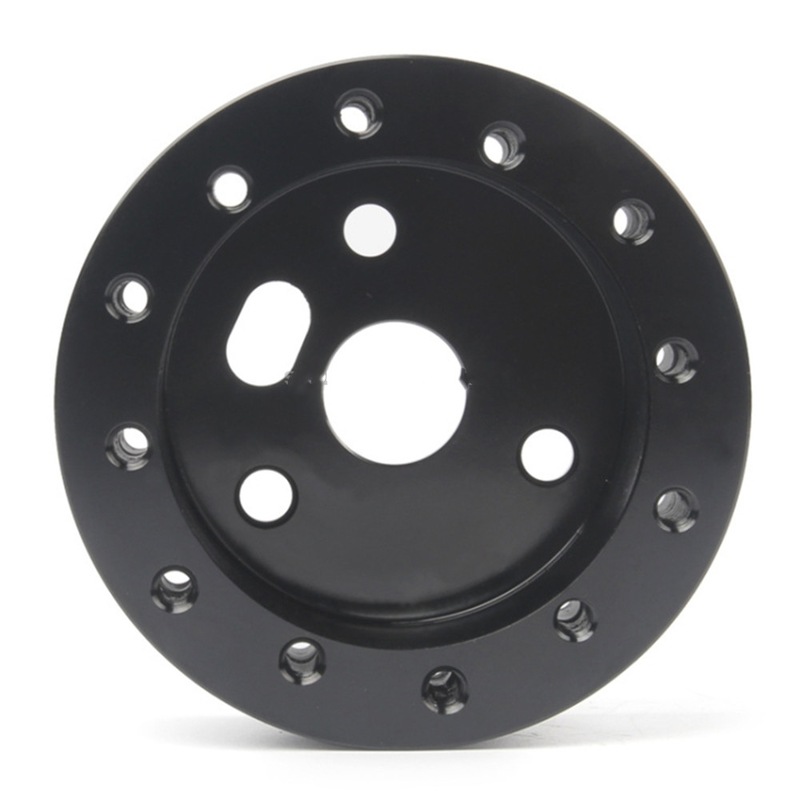 Buy Car Hub For 6Hole To 3Hole Steering Wheel Adapter Boss Kit