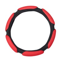 Car Nonslip Steering Wheel Cover Odorless Breathable Environmental