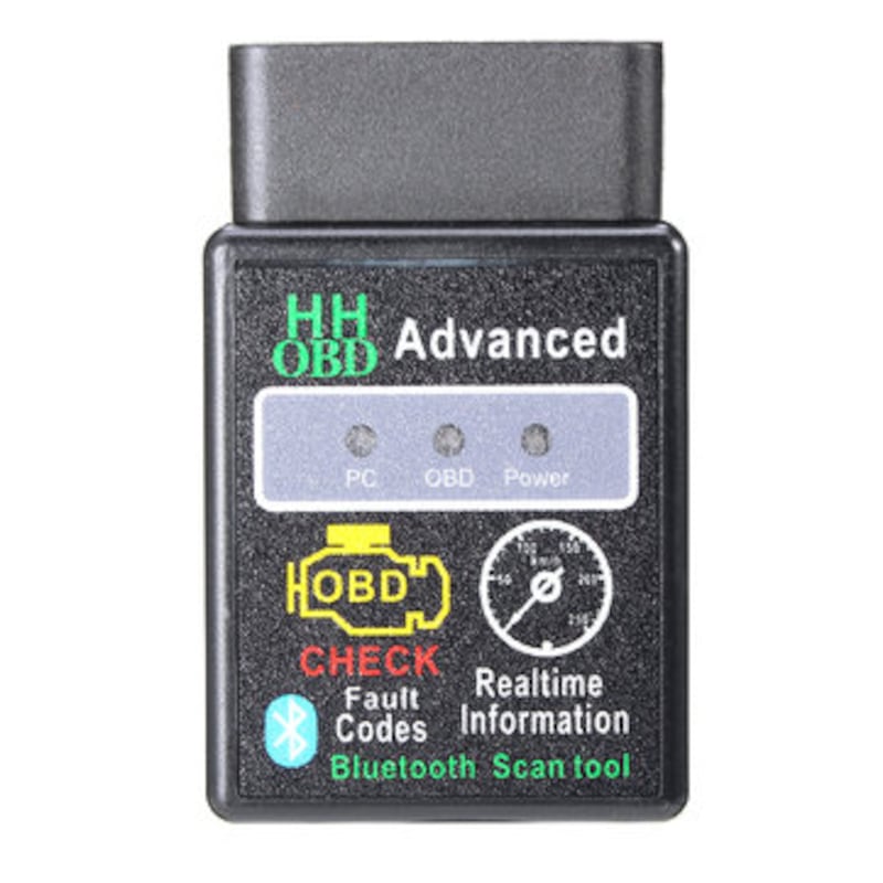 Buy Car Obd2 Can Bus Scanner Tool With Bluetooth Function - MyDeal