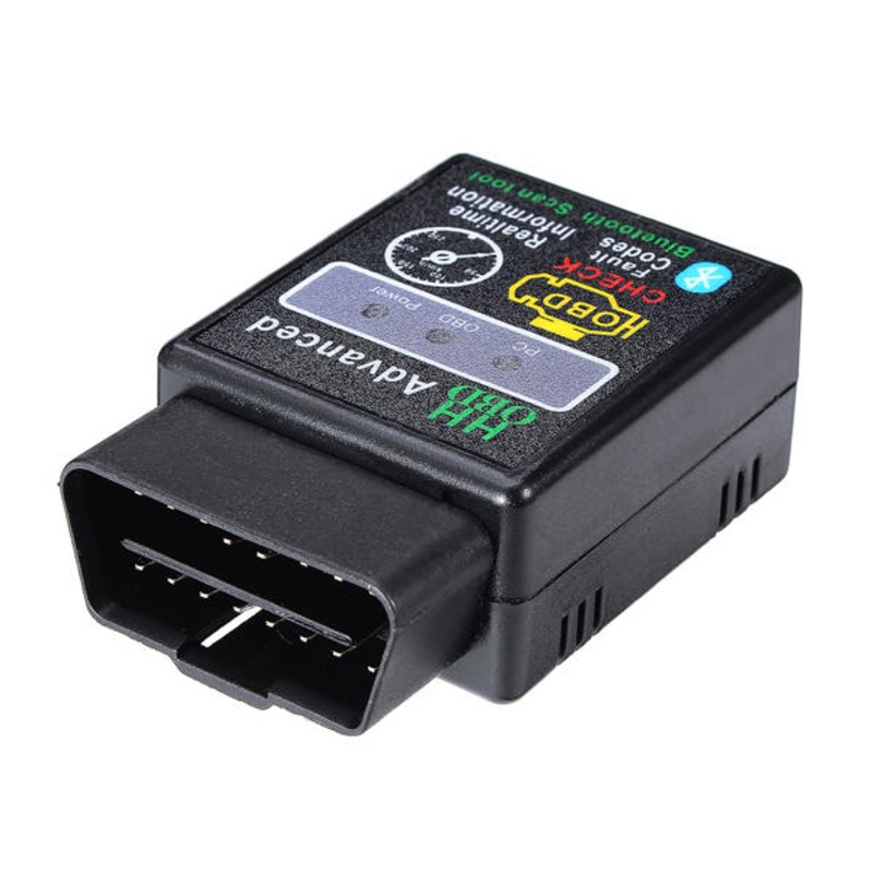 Buy Car Obd2 Can Bus Scanner Tool With Bluetooth Function - MyDeal