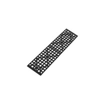 Car Off-Road Plate Tires Skid Plates Self-Rescue Off-Road Equipment for Snow and Mud