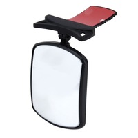 Car Truck Interior Rear View Blind Spot Adjustable Wide Angle Mirror