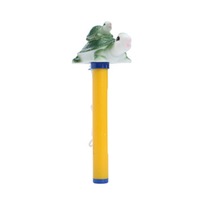Carton Animal Baby Bath Swimming Pool Spa Floating Tub Thermograph Water Temperature Meter 01 Specification