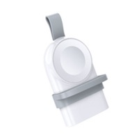 Cd144 5V / 1A Mfi Certified Magnetic Fast Wireless Charger For Apple Watch Series 4 / 3 / 2 / 1