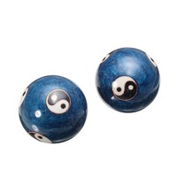 Chinese Health Exercise Stress Baoding Massage Ball