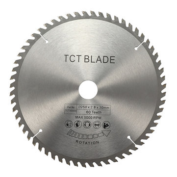 Circular Saw Blade 60T For Bosch Makita Saws Australia
