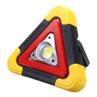 Cob 10W Led Solar Usb Rechargeable Work Light Powered Outdoor Camping Lamp Site