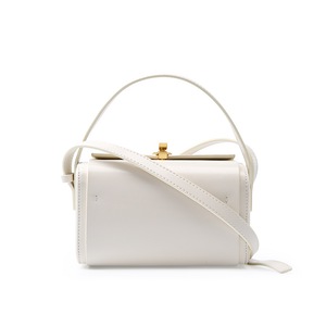 Commuter Retro Handbag Niche Box Bag Crossbody Small Square Bag