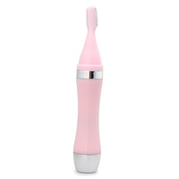 Cordless Lady Electric Shaver 4 In 1 Kit Facial Body Shaver