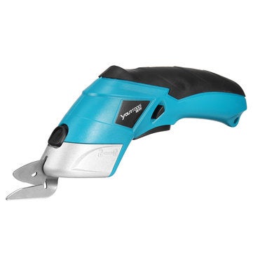 Cordless Multi-Cutter Lithium-Ion Electric Scissors Leather Fabric Cutting Tool 10000Rmp