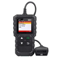 Cr3001 Car Screen Code Reader Obd2 Fault Detector Diagnostic Tool