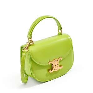 Crossbody Bag Retro Small Bag New Versatile One Shoulder Saddle Bag