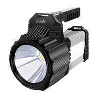 D498 30W 4000 Lumens Usb Rechargeable Super Bright Powerful Floodlight