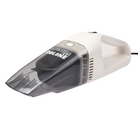 Dbl-370 Mini Dc 12V High-Power Wet And Dry Car Vacuum Cleaner(White)