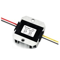 Dc 12V To 24V 3A Power Converter Regulator Power Boost Waterproof Widely
