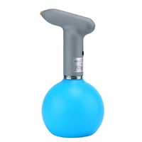 Dc 4V 1000Ml Electric Watering Can Hand-Held High Pressure Sprayer For Watering Flowers