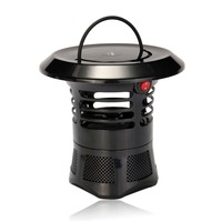 Dc 5V 3W Home Electric Led Light Mosquito Killer Fly Bug Insect Pests Control Zapper Lamp