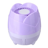 Dc 5V 3W Led Light Usb Mosquito Insect Killer Lamp Electric Zapper Fly Trap Pest Control