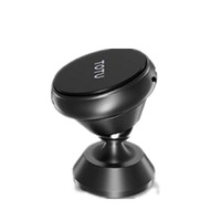Dcts-010 Air Freshener Perfume Magnetic Car Holder(Black)