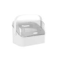 Desktop Makeup Cosmetic Jewelry Organizer Display Box Storage Holder Case Drawer Desktop Organizer