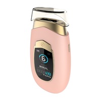 Dh4 Full Body Laser Permanent Painless Professional Electric Hair Removal Machine Ipl Epilator