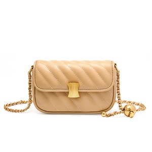 Diamond Chain Bag New Women's One Shoulder Crossbody Bag
