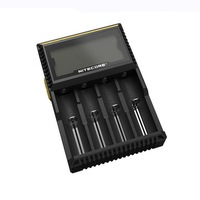 Digicharger D4 Lcd Display Universal Smart Charger
