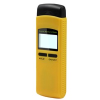 Digital Induction Wood Moisture Meter 0~50% Tree Timber Moisture Content Tester 0-50C Wood Thermometer Hygrometer Lcd Backlight