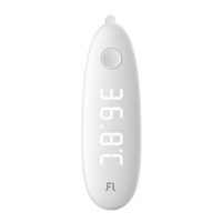 Digtal Ear Thermometer Smart Infrared Temporal Thermograph For Fever Instant Accurate Reading