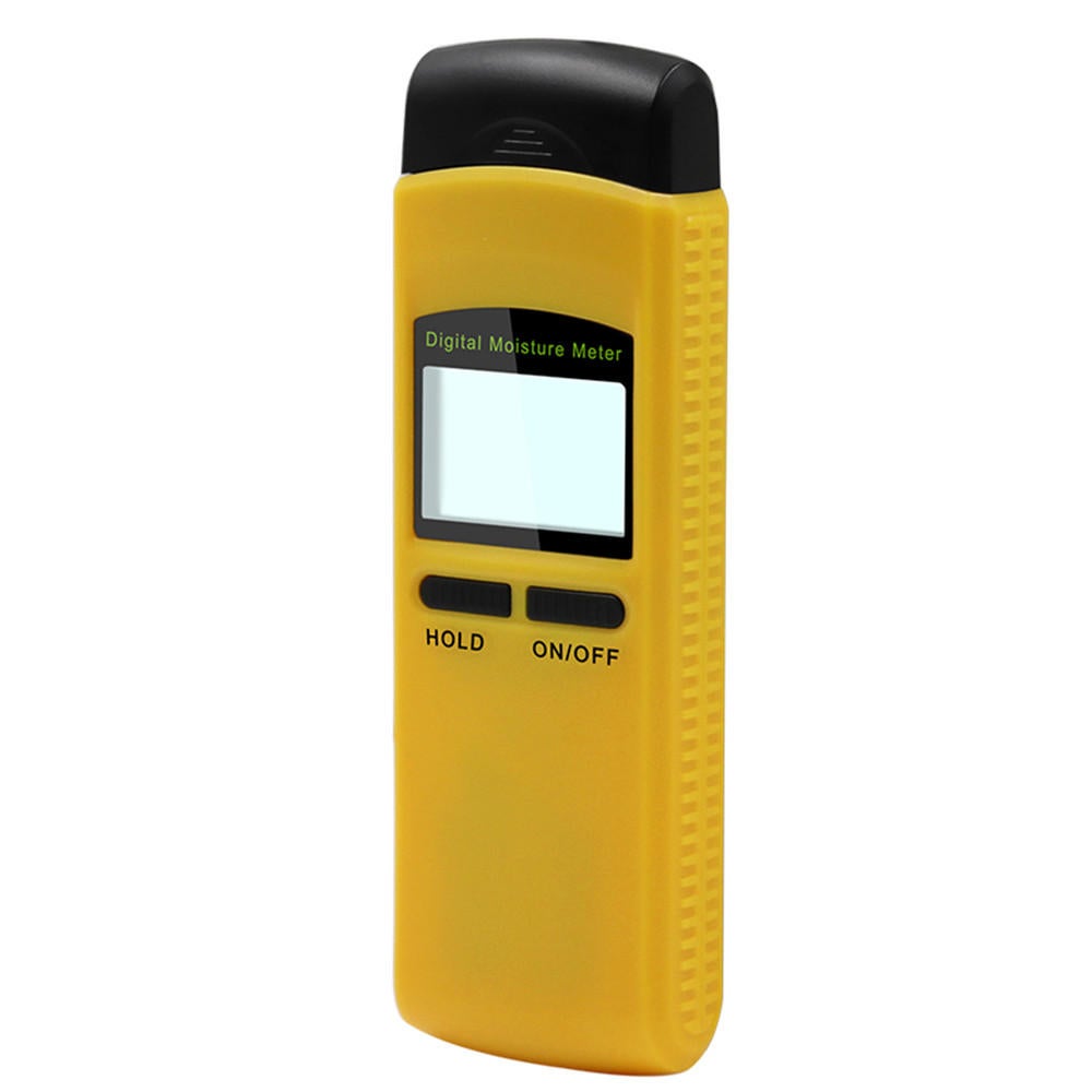 10-40% Digital Lcd Display Wood Moisture Meter Humidity Tester Timber Damp Detector