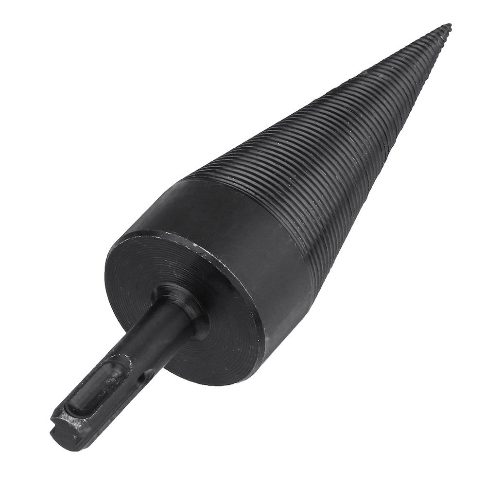 Firewood Splitter Drill Bit Split Drilling tool Shank For Hammer Unbranded