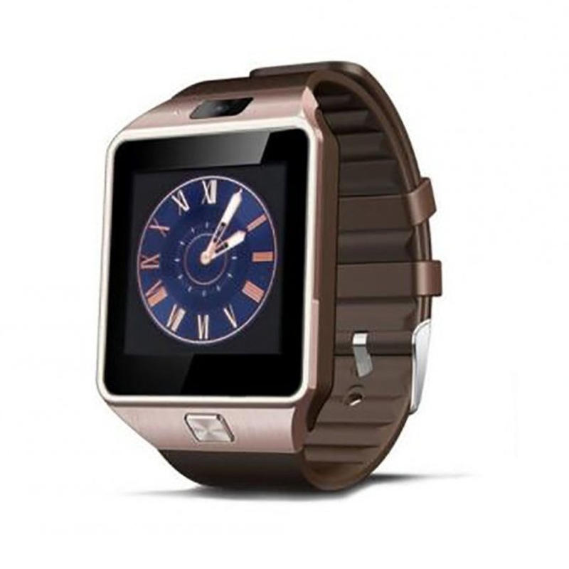 Buy Dz09 Smart Watch Bluetooth Positioning Mobile Phone Card Pedometer