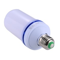 E27 5W Led Simulated Flickering Flame Effect Light Bulb