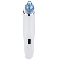 Electric Blackhead Vacuum Acne Cleaner Pore Remover Electric Skin Facial Cleanser Care