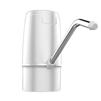 Electric Drinking Water Pump Usb Automatic Fast Pumping Dispenser