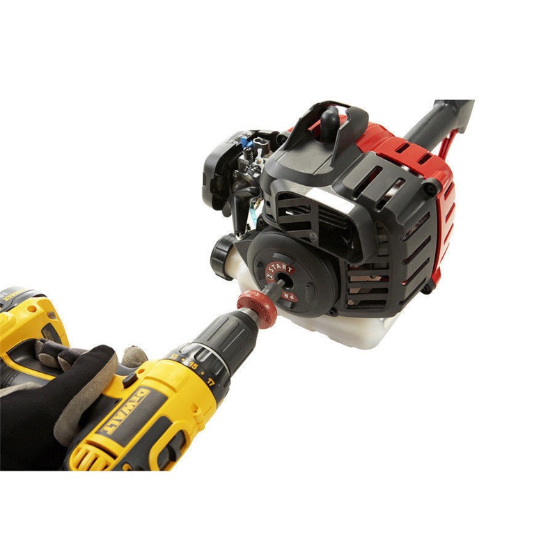 Buy Electric Engine Start Drill Bit Power Drill Engine Start Adapter