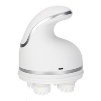 Electric Head Massage Wireless Scalp Massager Prevent Hair Loss Body Deep Tissue