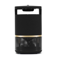 Electric Mosquito Killer Lamp Uv Led Fly Zapper Indoor Night Light Usb