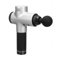 Electric Percussion Massager Touch Screen Low Noise Muscle Vibration Therapy Device