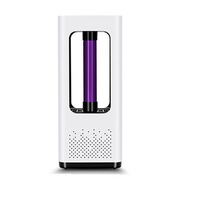 Electric Usb Powered Led Photocatalyst Inhalation Mosquito Killer Lamp Usb Powered Silent Insect Zapper Repellent