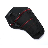 Electrician Waist Pocket Tool Belt Pouch Bag Screwdriver Utility Kit Holder