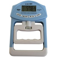 Electronic Hand Grip Strength Dynamometer Meter Measuring Abdominal Muscle Trainer