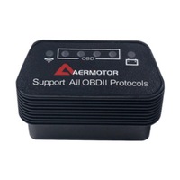 Elm327 Car Fault Detector Wifi Diagnostic Tool