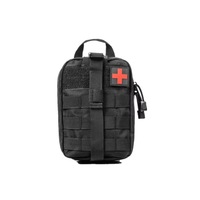 Emergency Rescue Climbing Bag Medical Package Tactical Molle First Aid Kit