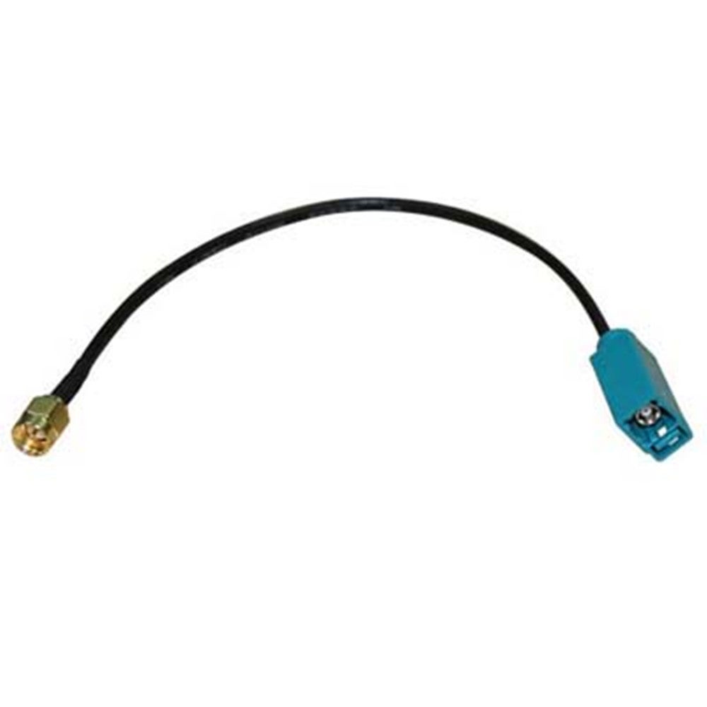 Fakra Z Female To Sma Male Connector Adapter Cable / Connector Antenna