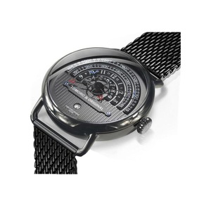 Fashion Tactical Unique Hour Reading Designer Men Casual Male Quartz Watch