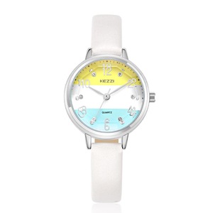 Fashion Women Quartz Watch Casual Ladies Rhinestones Wristwatch