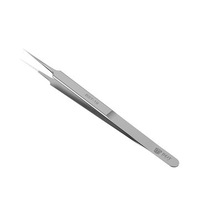 Fine Floating-Wire Tweezers Ultra-Sharp Elongated Mobile Phone Fingerprint Maintenance Fixture Elbow Plus Hard Pliers